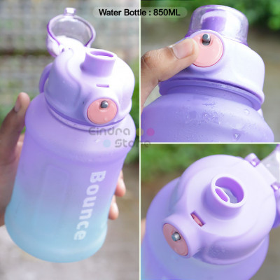 Water Bottle : 850ML